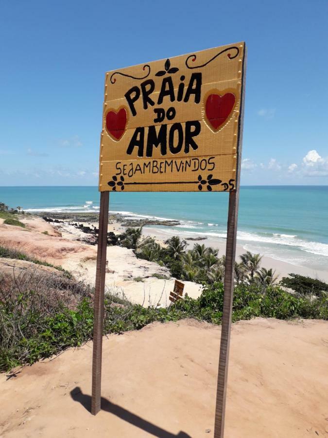 Tiny House Villa Praia de Pipa Buitenkant foto